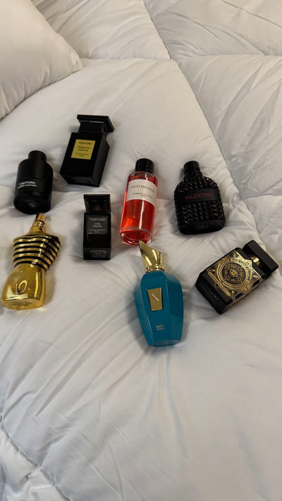 Exclusive Week of Luxury: Up to 70% Off on the World’s Most Iconic Fragrance Houses